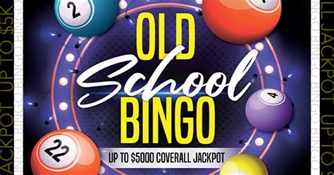 Old School Bingo .